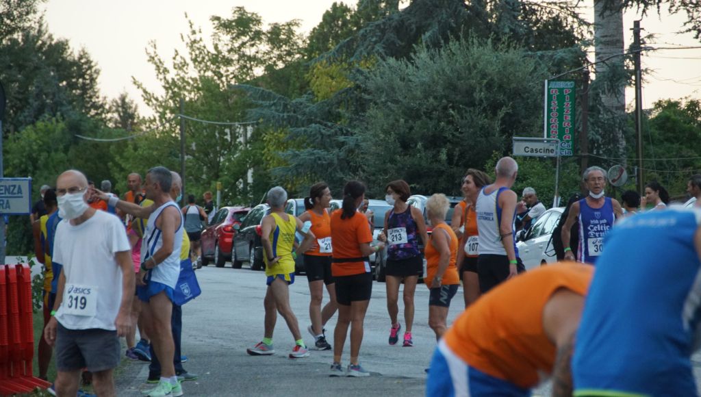 Conselice: Color Run - 1 luglio 2021